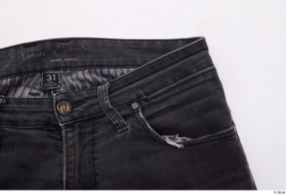 Nigel Clothes  321 black jeans casual clothing 0004.jpg